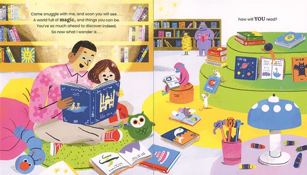All the Wonderful Ways to Read