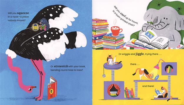 All the Wonderful Ways to Read