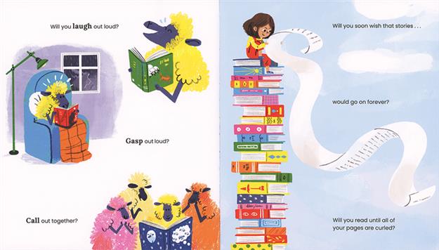 All the Wonderful Ways to Read