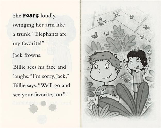 Hey Jack! The Backyard Mystery