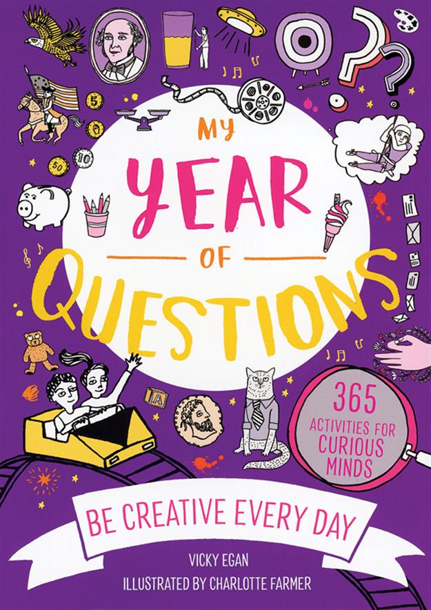 My Year of Questions