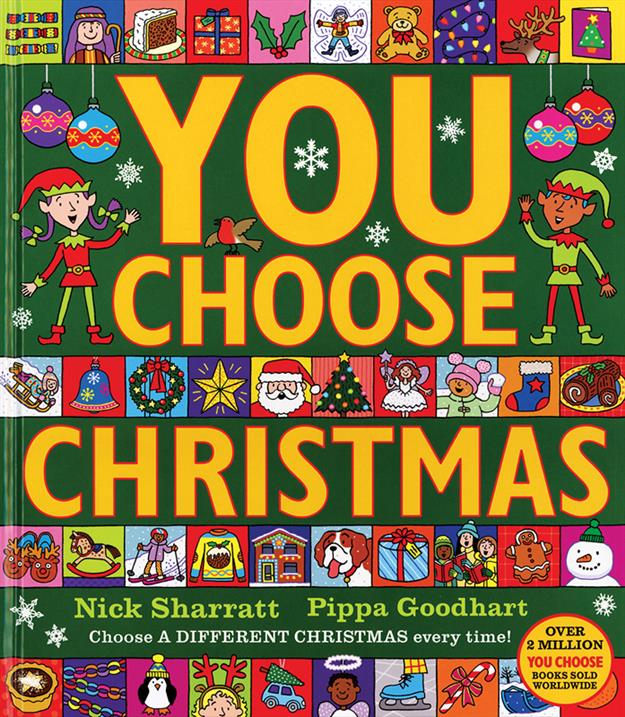 You Choose Christmas