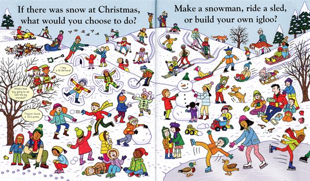 You Choose Christmas