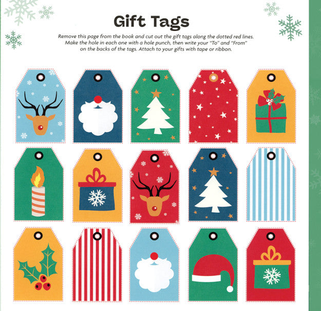 Christmas Paper Crafts