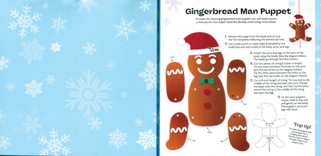 Christmas Paper Crafts