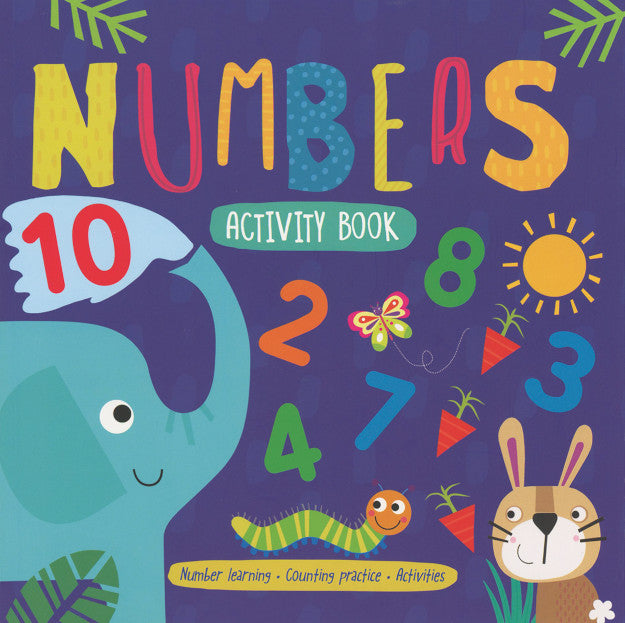 Fun with Numbers - Hands-on Learning Set