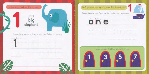 Fun with Numbers - Hands-on Learning Set