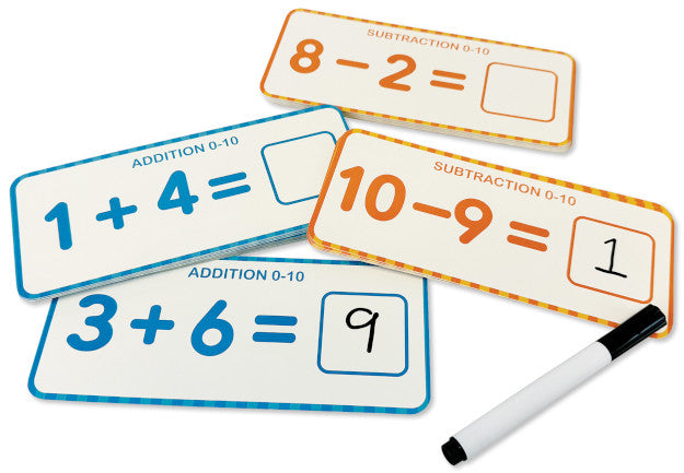 Fun with Numbers - Hands-on Learning Set