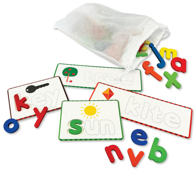 Fun with Letters - Hands-on Learning Set