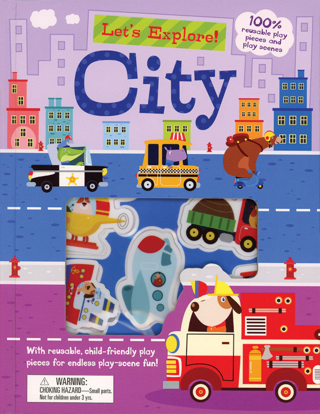 City Let's Explore!