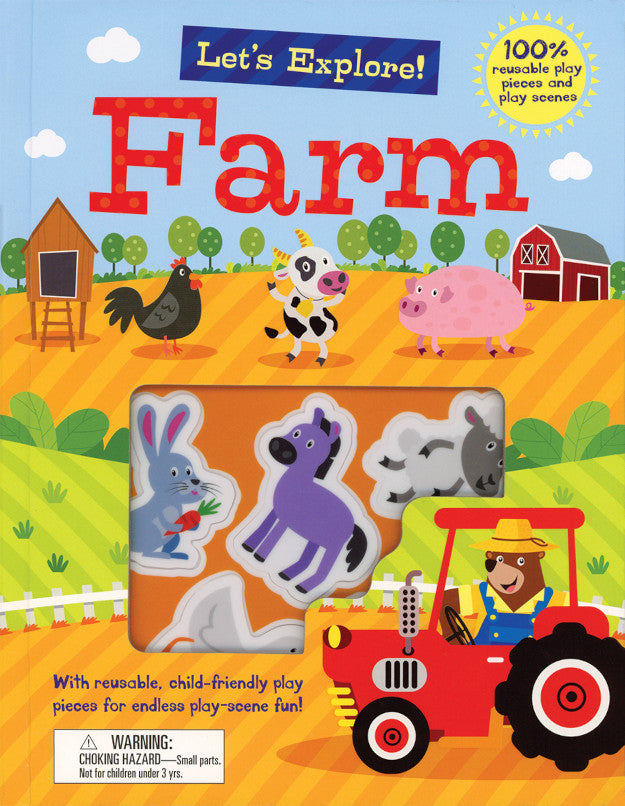 Farm Let's Explore!