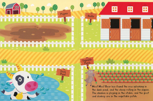 Farm Let's Explore!