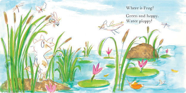 I'm a Dirty Dinosaur Hide-and-Seek