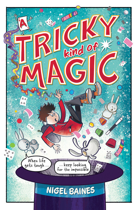 Tricky Kind of Magic, A