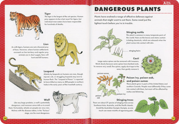 Dangers and Emergencies