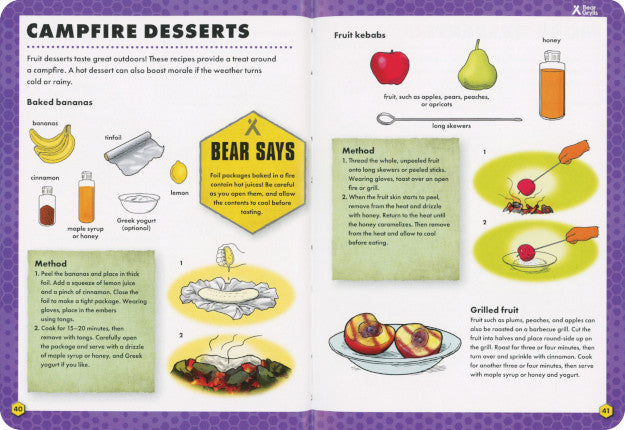 Campfire Cooking