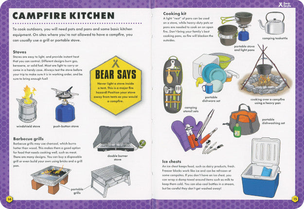 Campfire Cooking