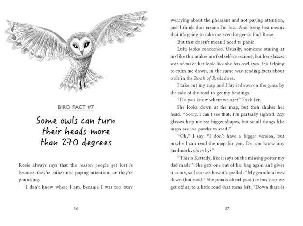 Hunt for the Nightingale, The