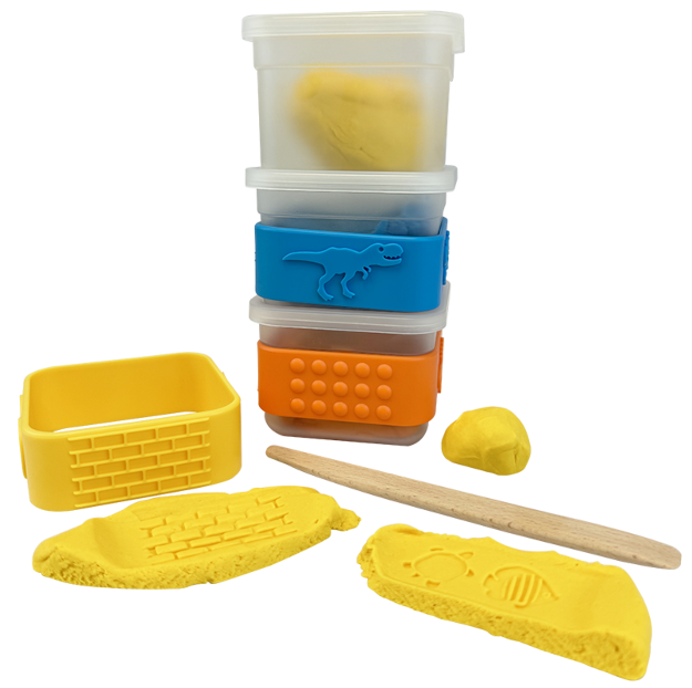 MODO - Yellow, Orange, Blue