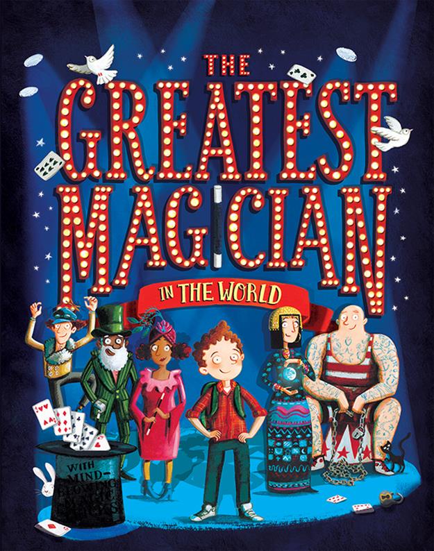 Greatest Magician in the World, The