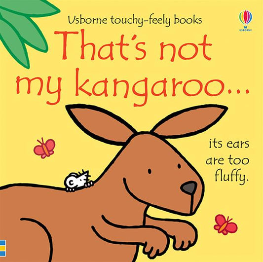 That's Not My Kangaroo – A THAT’S NOT MY® Series Book