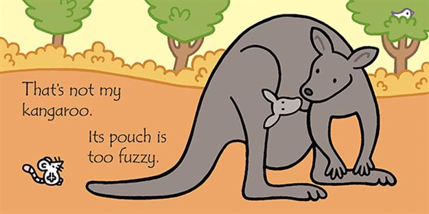 That's Not My Kangaroo – A THAT’S NOT MY® Series Book