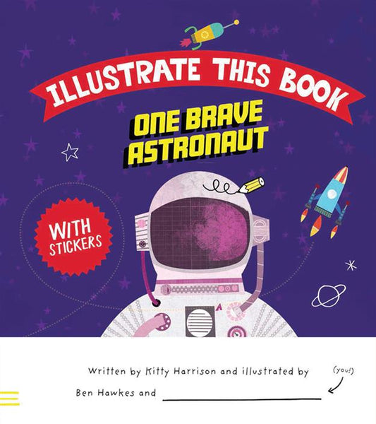 One Brave Astronaut