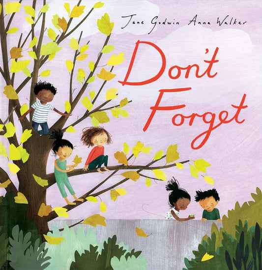 Don't Forget